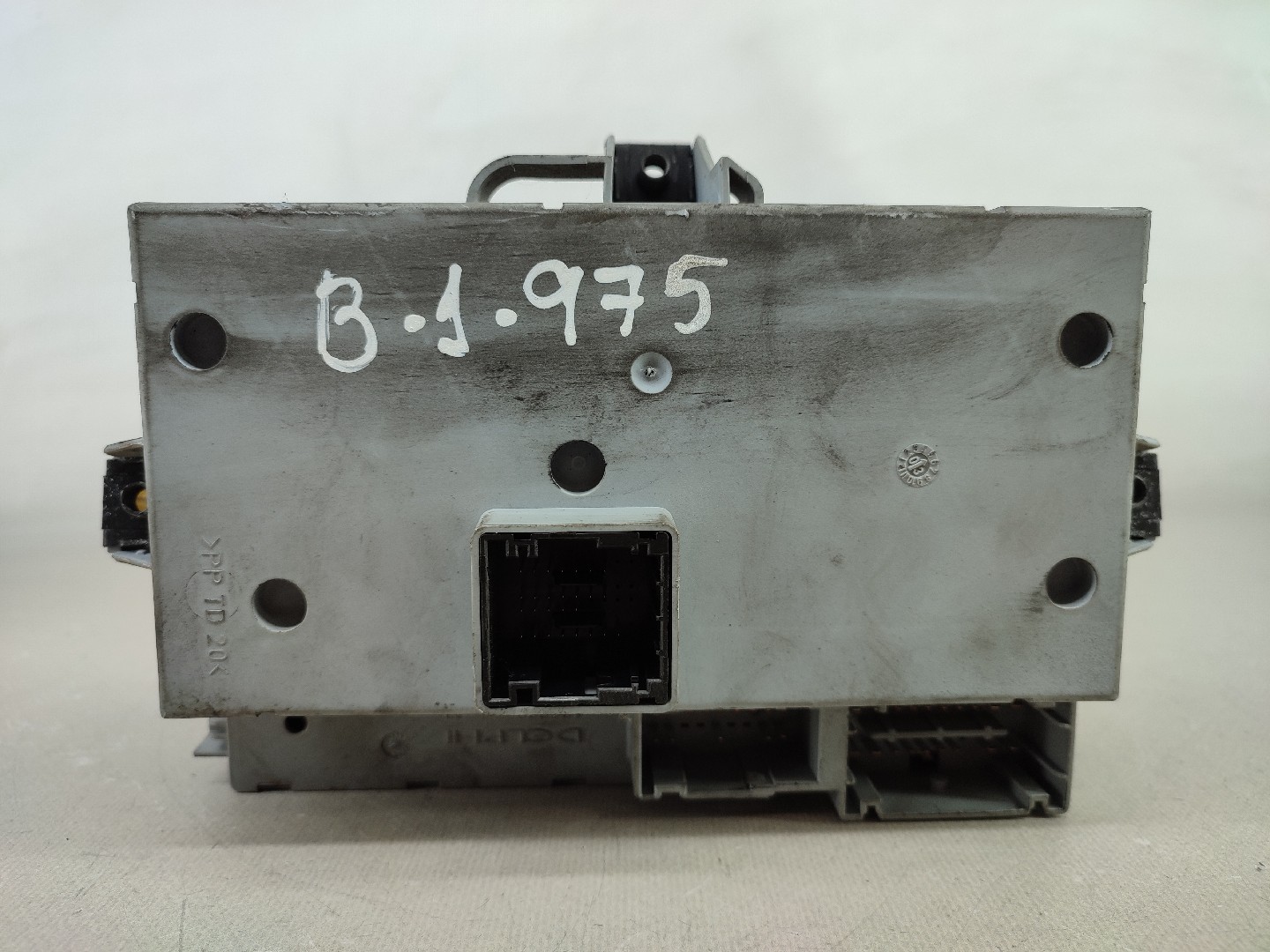 Caixa fusíveis / SAM / BSI FIAT Punto (188_) Imagem-1