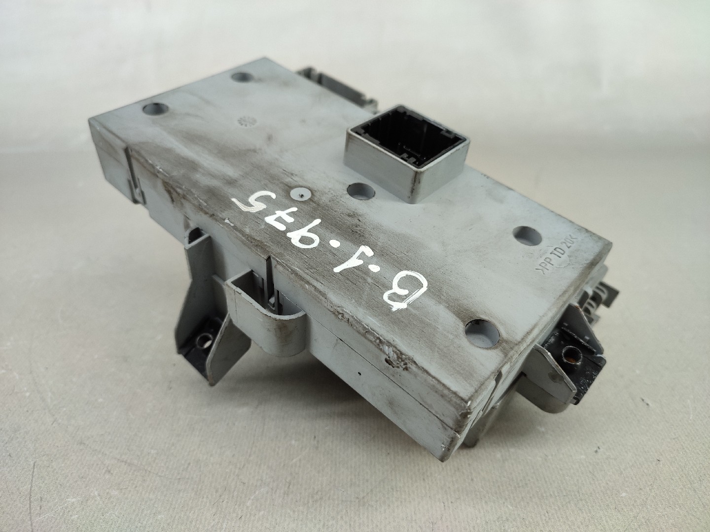 Caixa fusíveis / SAM / BSI FIAT Punto (188_) Imagem-2