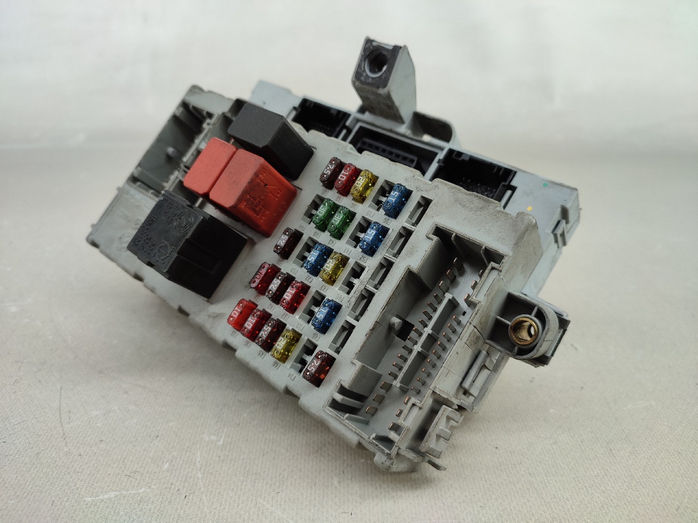 Caixa fusíveis / SAM / BSI FIAT Punto (188_) Imagem-3