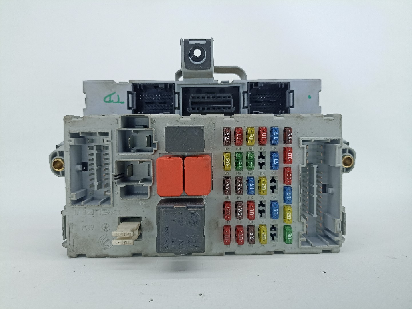 Caixa fusíveis / SAM / BSI FIAT Punto (188_) Imagem-6