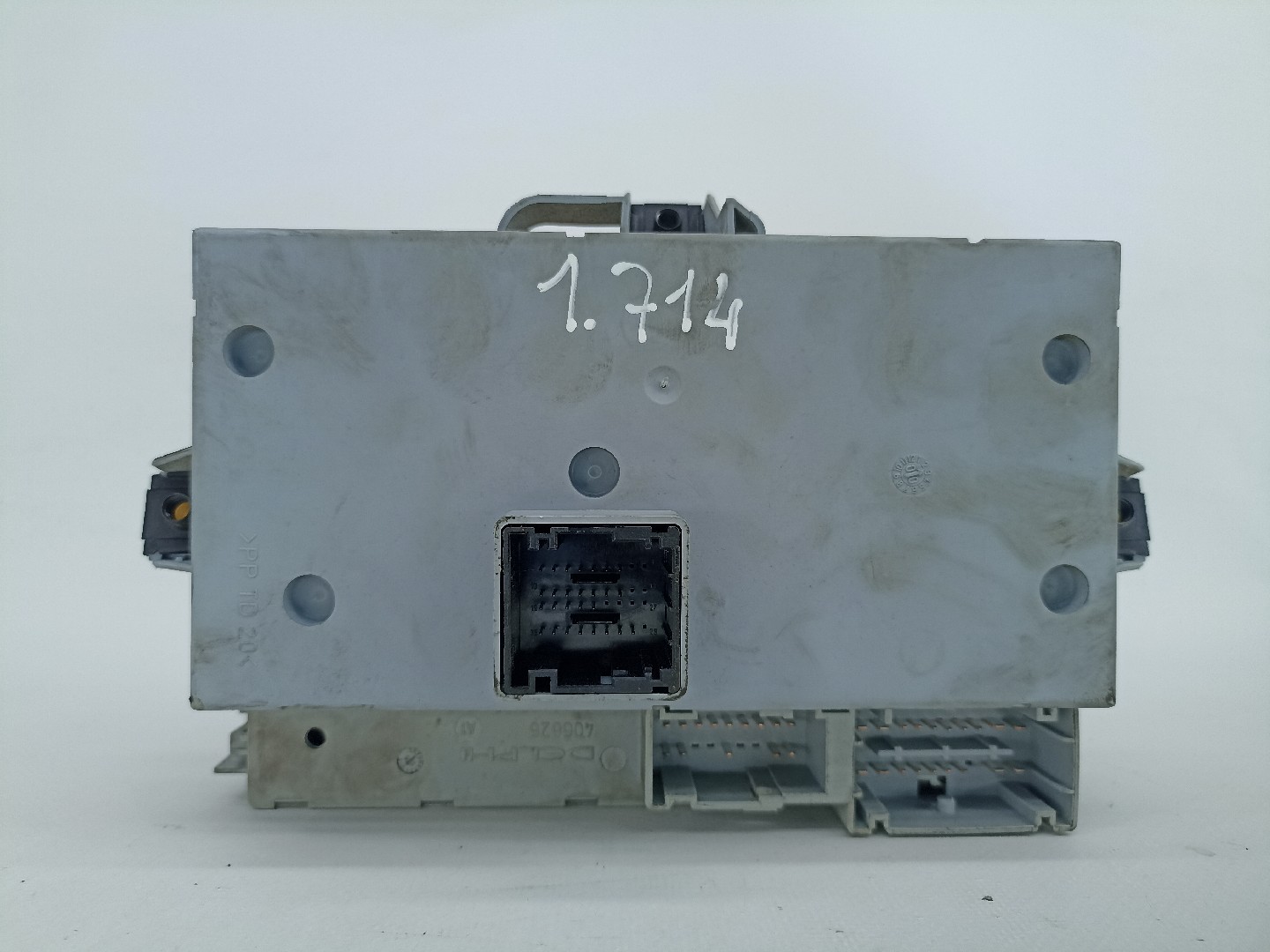 Caixa fusíveis / SAM / BSI FIAT Punto (188_) Imagem-7