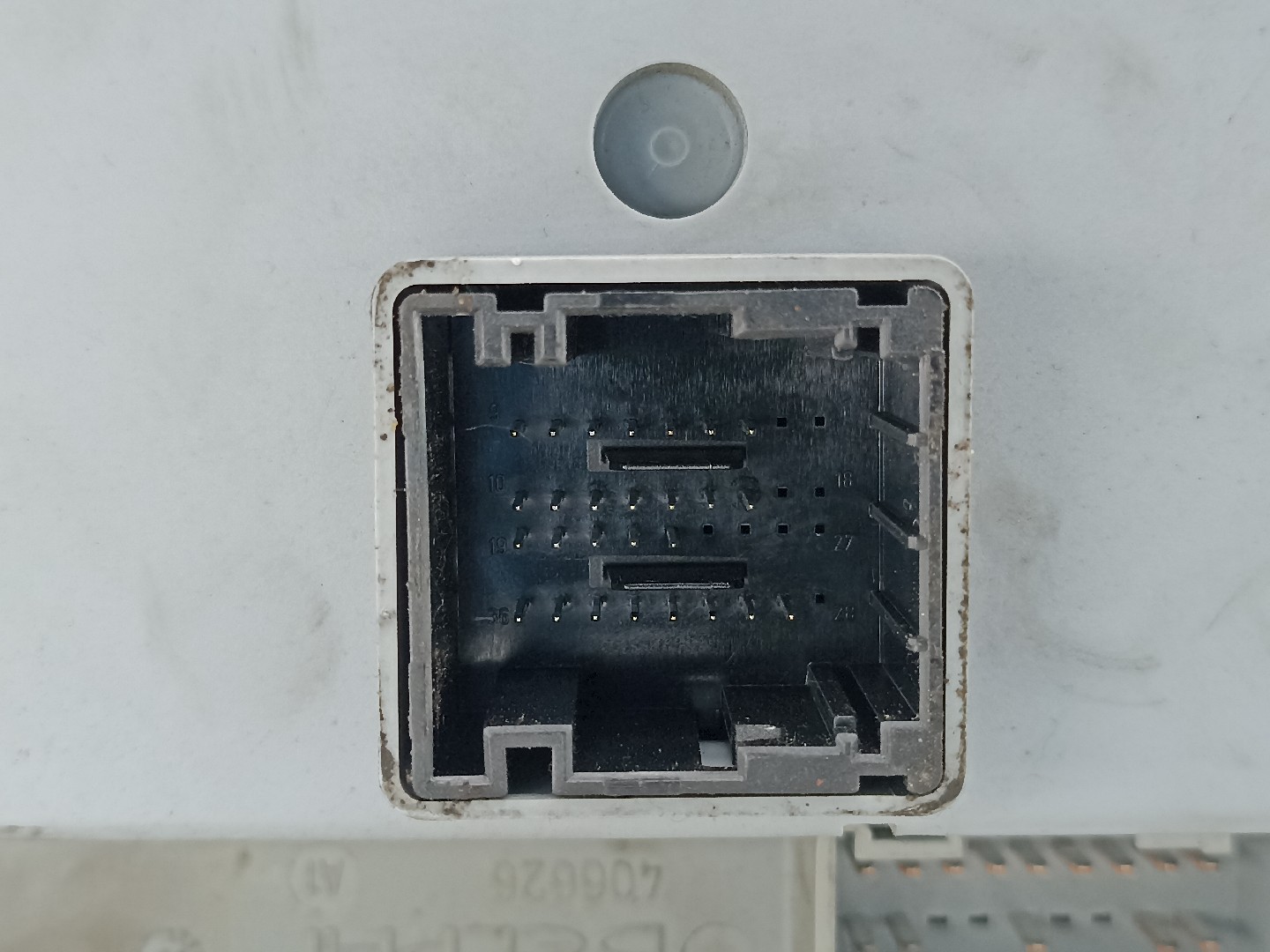 Caixa fusíveis / SAM / BSI FIAT Punto (188_) Imagem-10