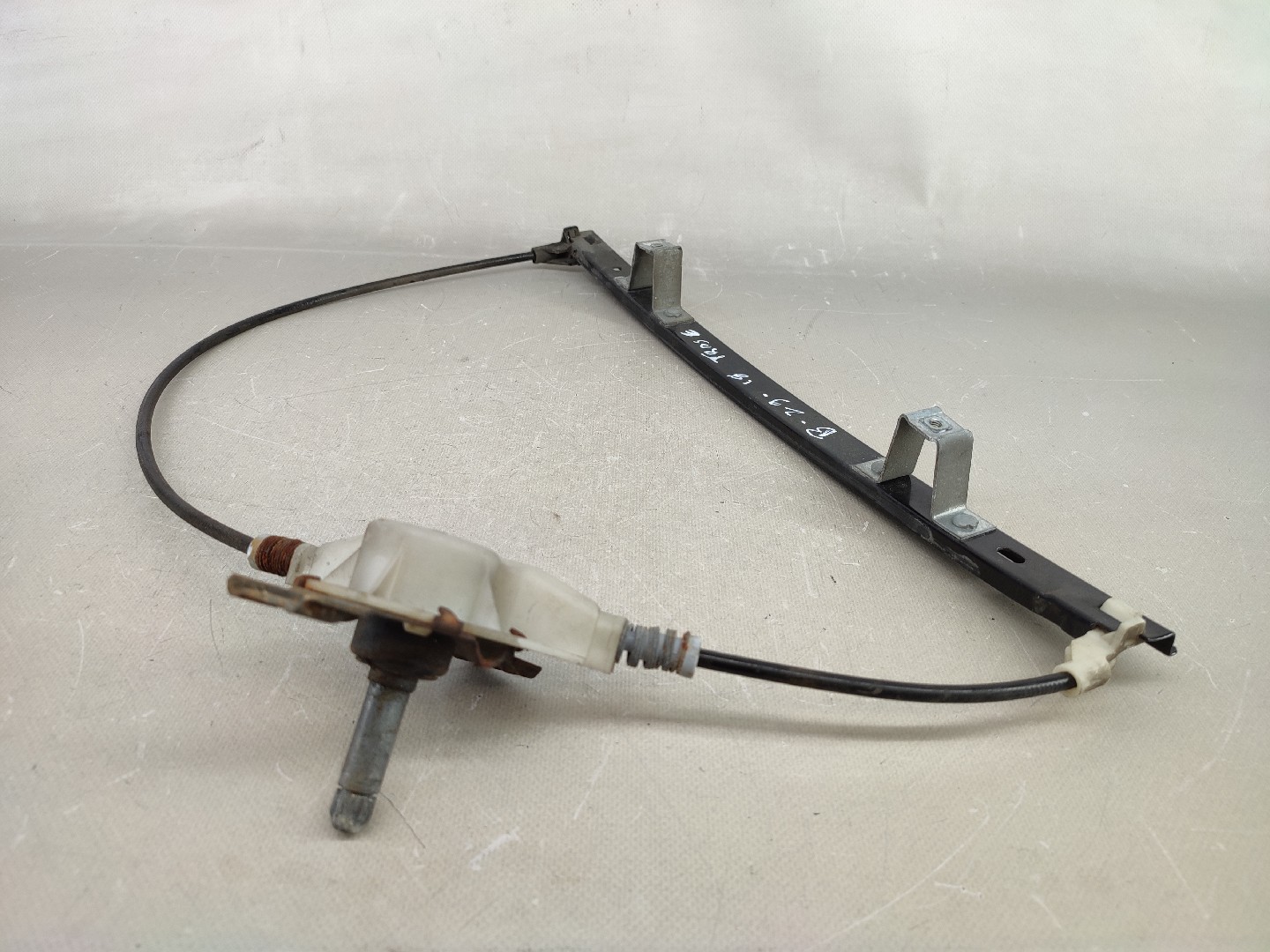Alzacristallo Ford Fiesta 07/'02-10/'05 Anteriore Elettrico 5 Porte Sx