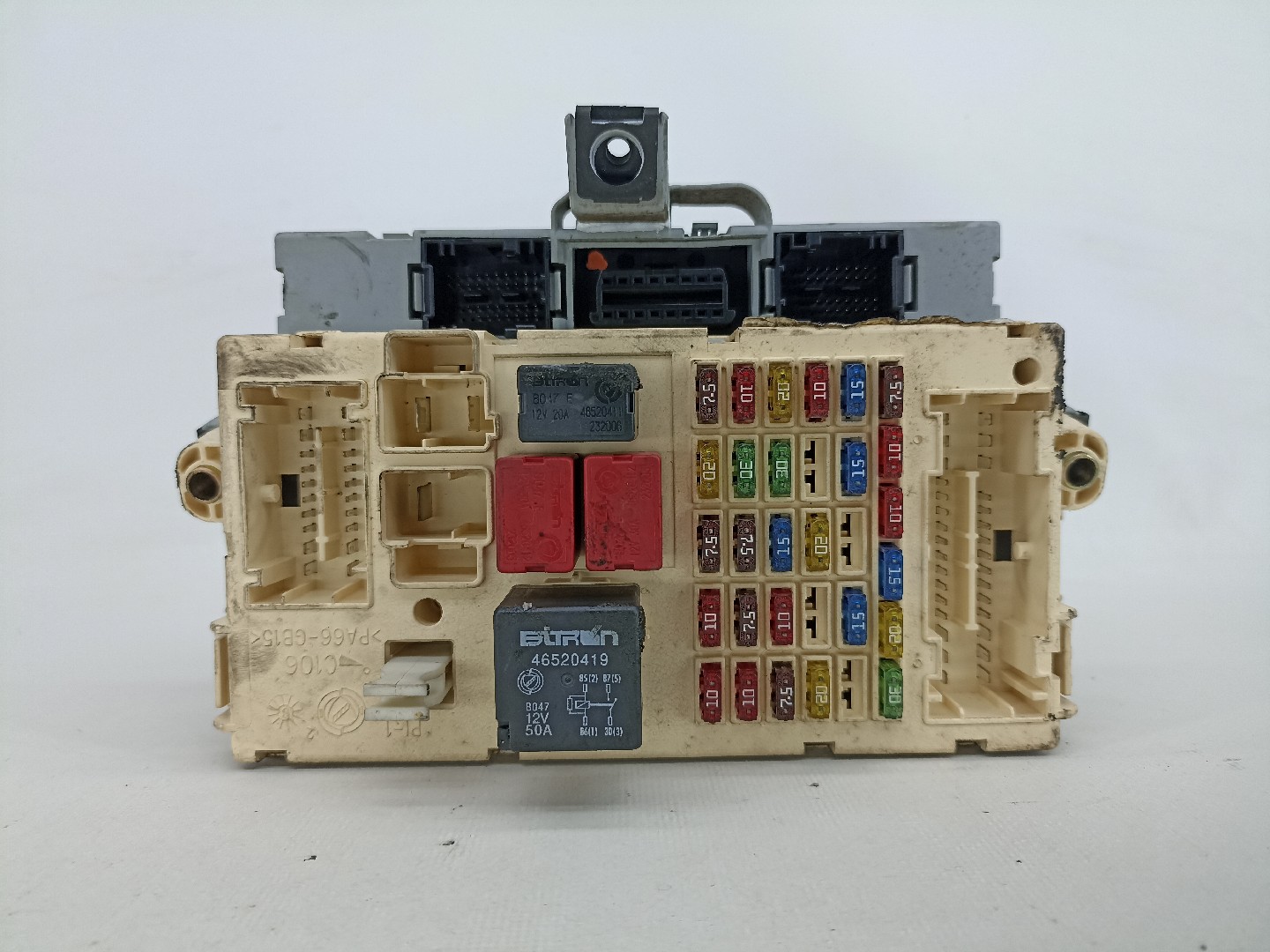 Caixa fusíveis / SAM / BSI FIAT Punto (188_) Imagem-0