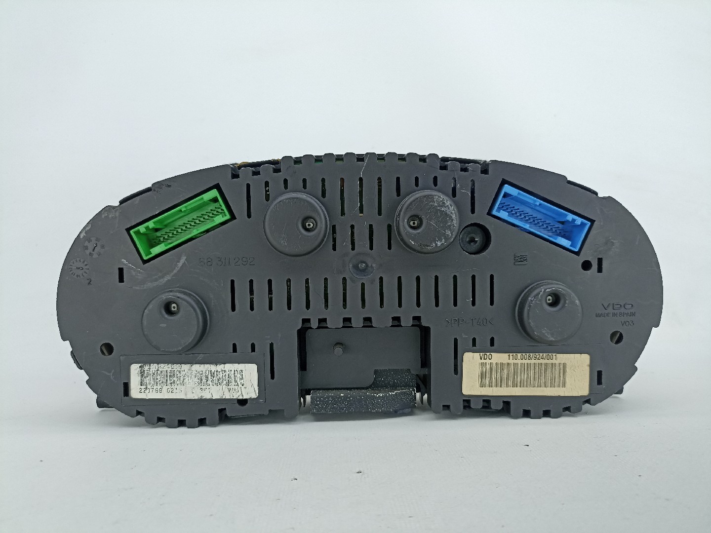 Quadrante / Cuadro de instrumentos SEAT Ibiza II (6K1) Imagem-1