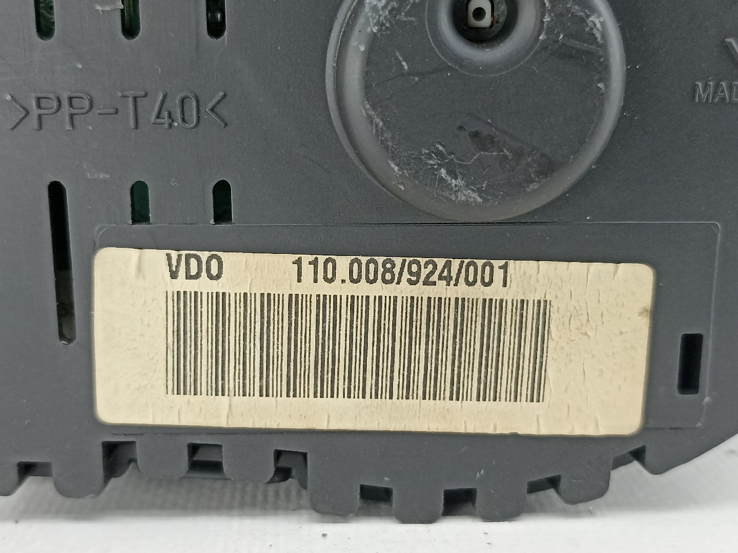 Quadrante / Cuadro de instrumentos SEAT Ibiza II (6K1) Imagem-4