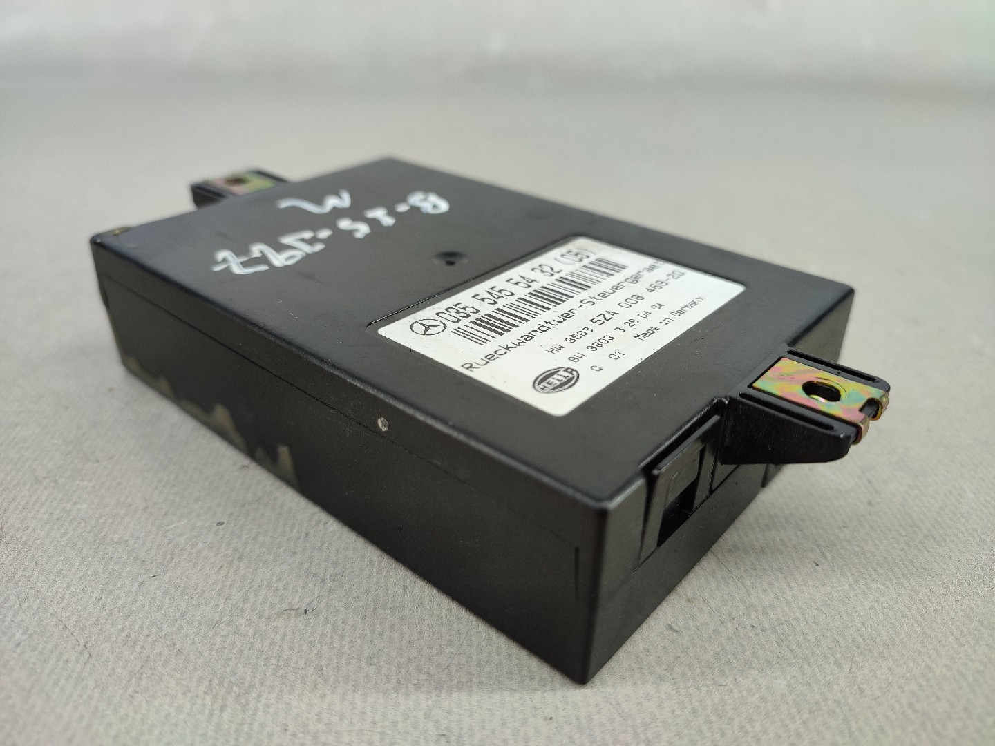 Centralita motor / ECU MERCEDES-BENZ Classe E Carrinha (S211) Imagem-3