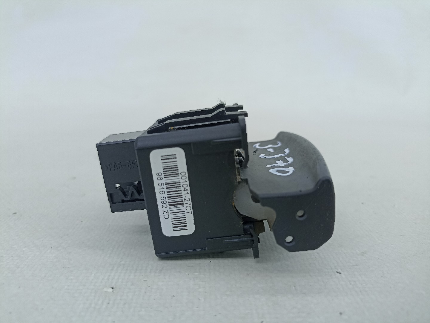 Hand brake / parking brake CITROËN C6 (TD_) Imagem-3