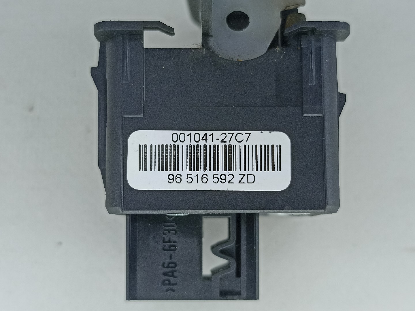 Hand brake / parking brake CITROËN C6 (TD_) Imagem-5