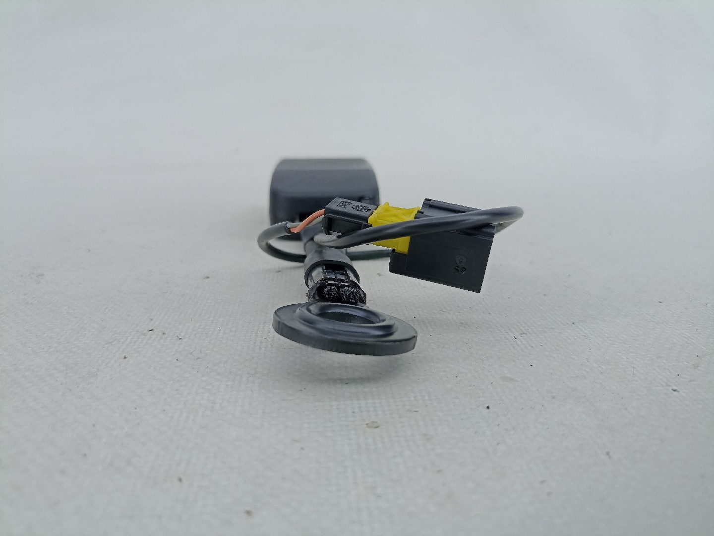 Fibbia cintura posteriore sinistra CITROËN C6 (TD_) Imagem-3