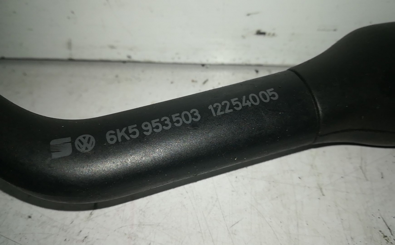 Manípulo do limpa vidros SEAT Cordoba (6K1, 6K2) Imagem-3