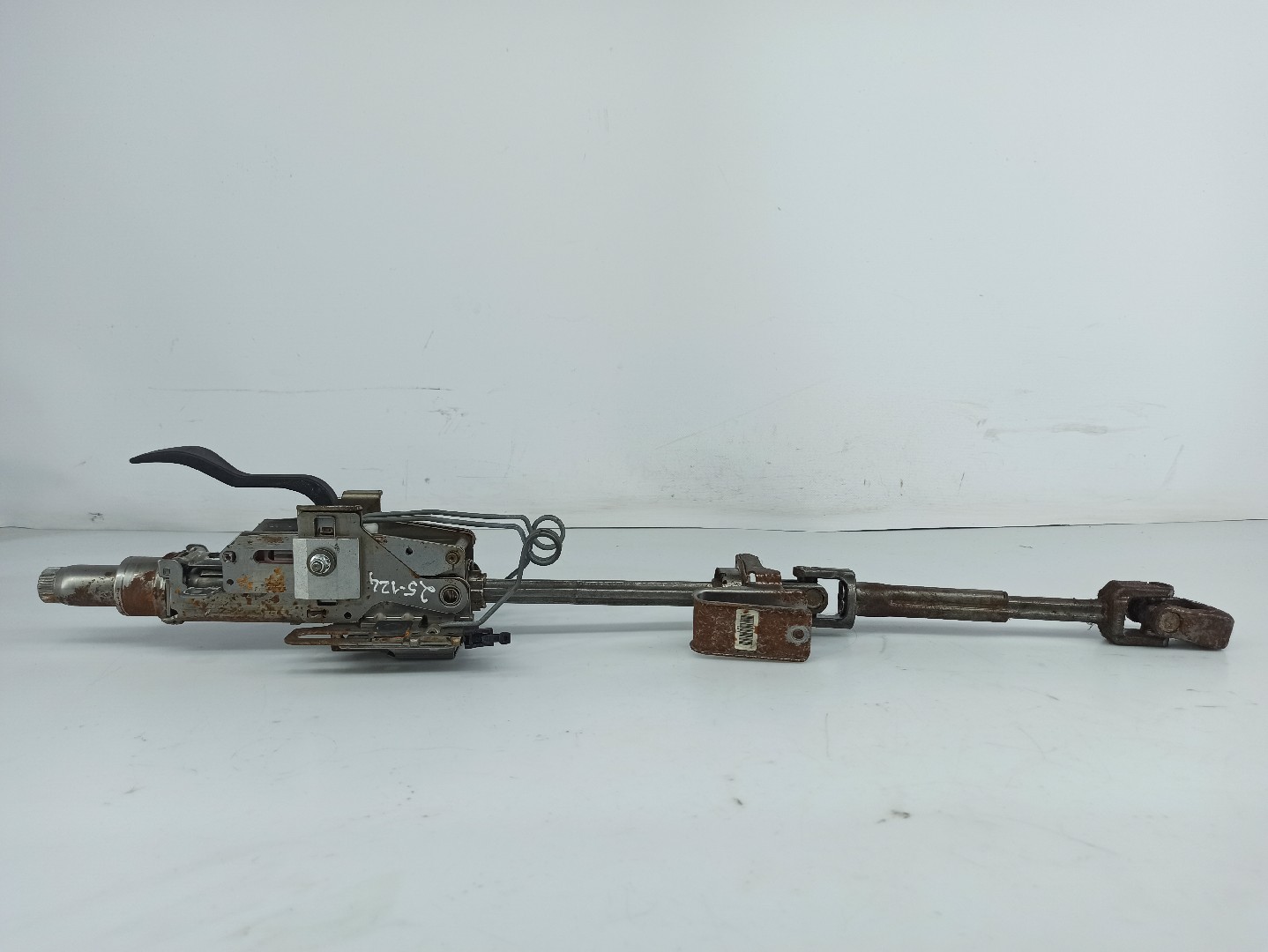 Coluna de direção SKODA Fabia II Hatchback (542, 5J) Imagem-1