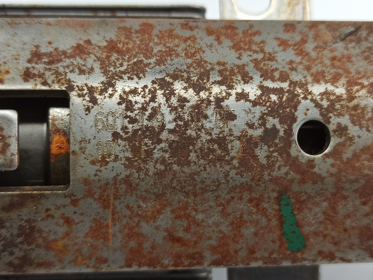 Coluna de direção SKODA Fabia II Hatchback (542, 5J) Imagem-4