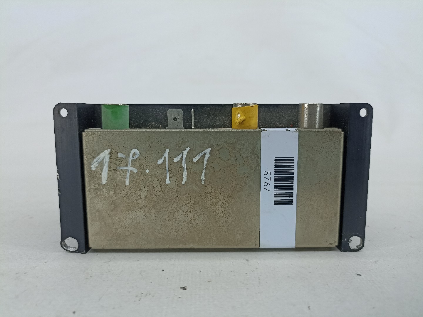 Amplificador de colunas LANCIA Kappa Sedan (838_) Imagem-1