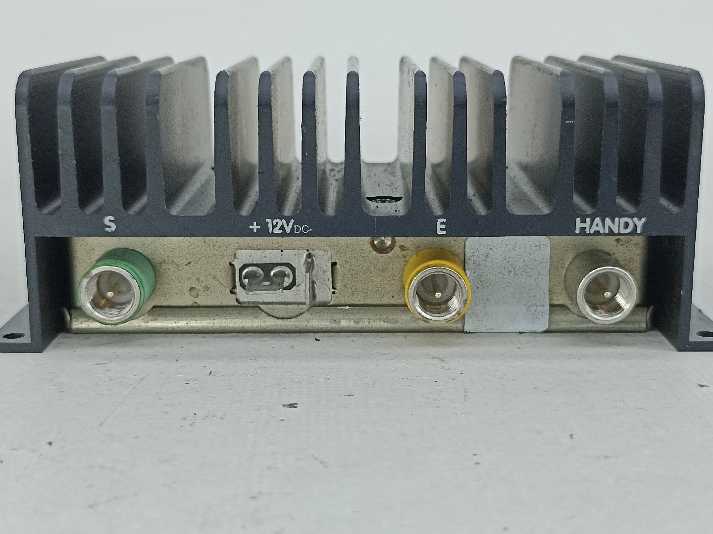 Amplificador de colunas LANCIA Kappa Sedan (838_) Imagem-4