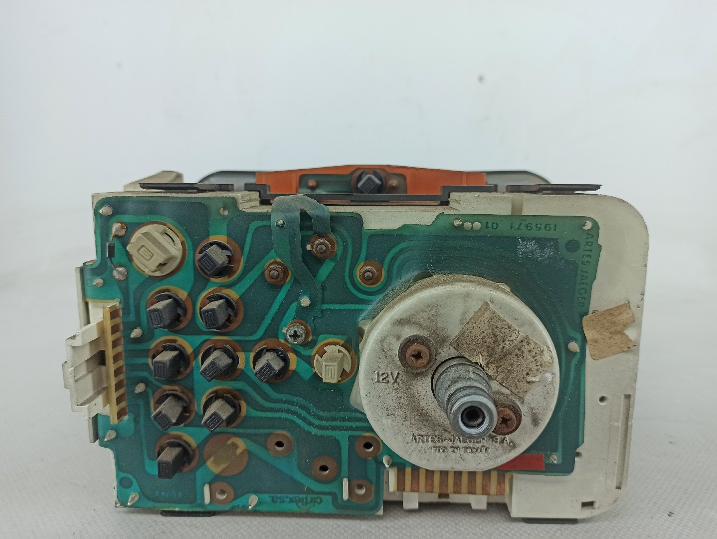 Compteur de vitesse SEAT Marbella (28) Imagem-1