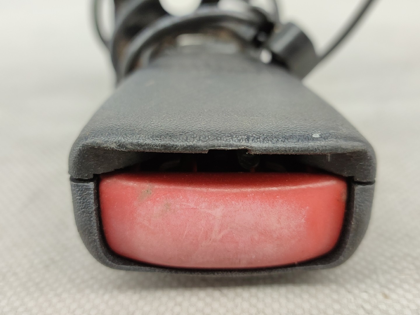 Fibbia cintura posteriore sinistra VOLVO S40 II (MS) Imagem-1