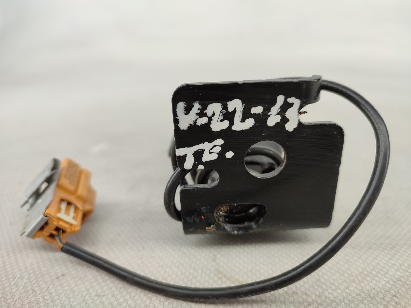 Fibbia cintura posteriore sinistra VOLVO S40 II (MS) Imagem-2