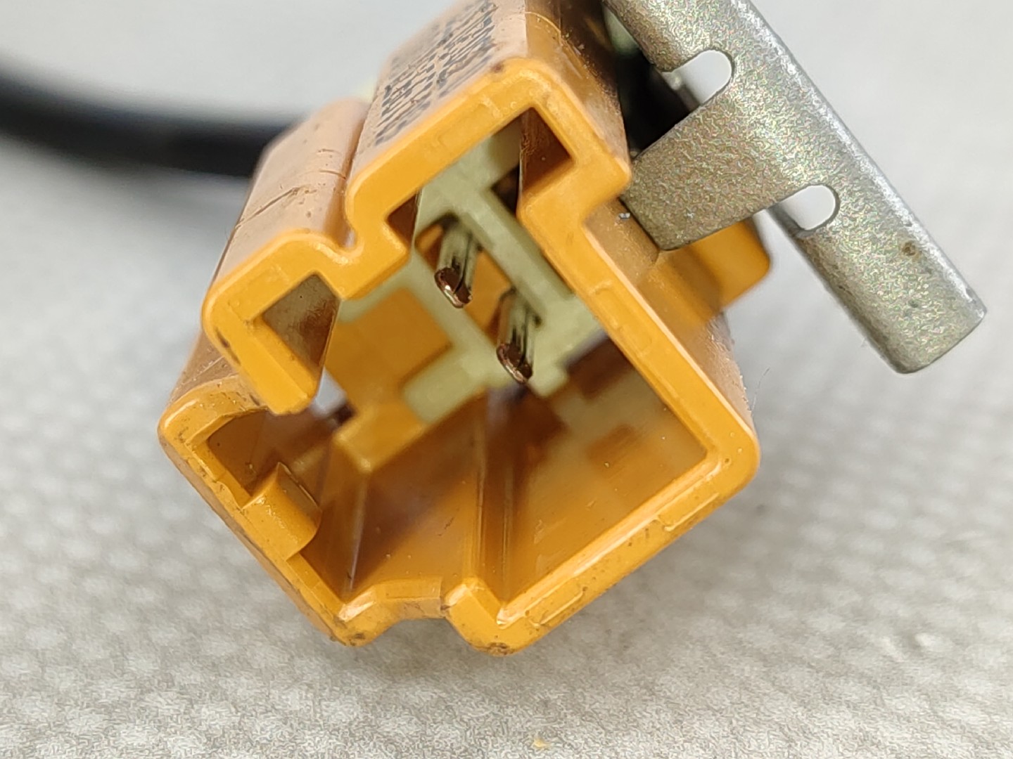 Fibbia cintura posteriore sinistra VOLVO S40 II (MS) Imagem-3