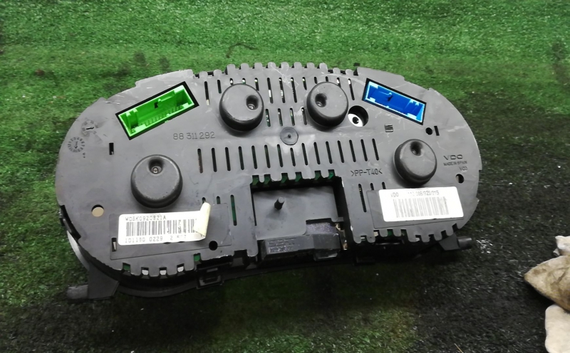 Quadrante / Cuadro de instrumentos SEAT Ibiza II (6K1) Imagem-2