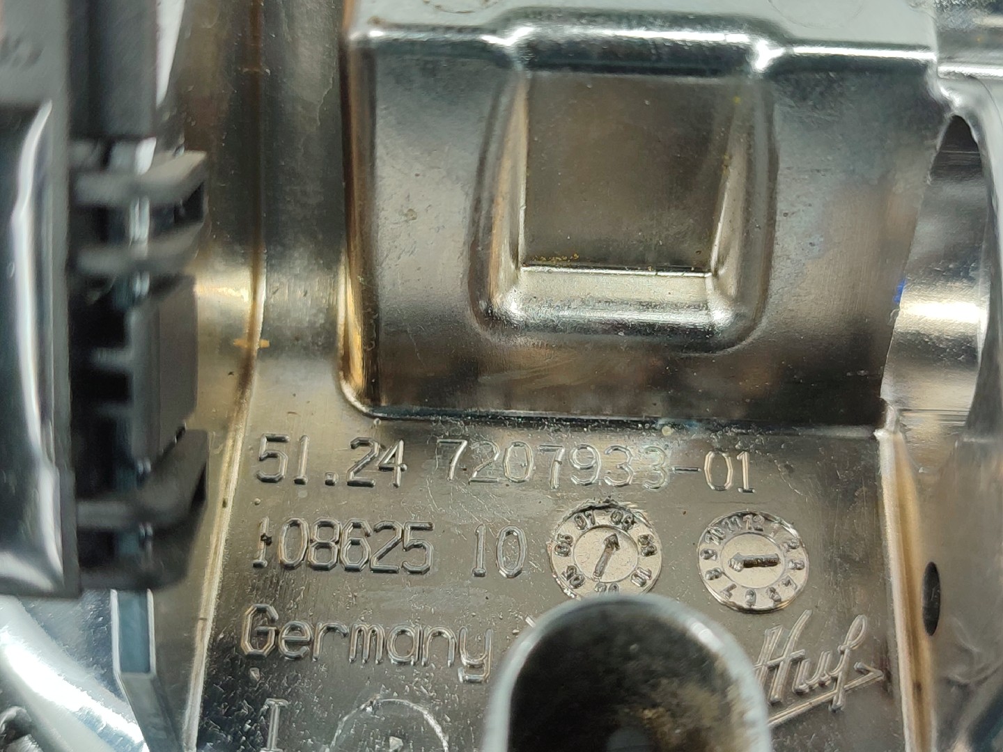 Maniglia portellone BMW 1 (E87) Imagem-4