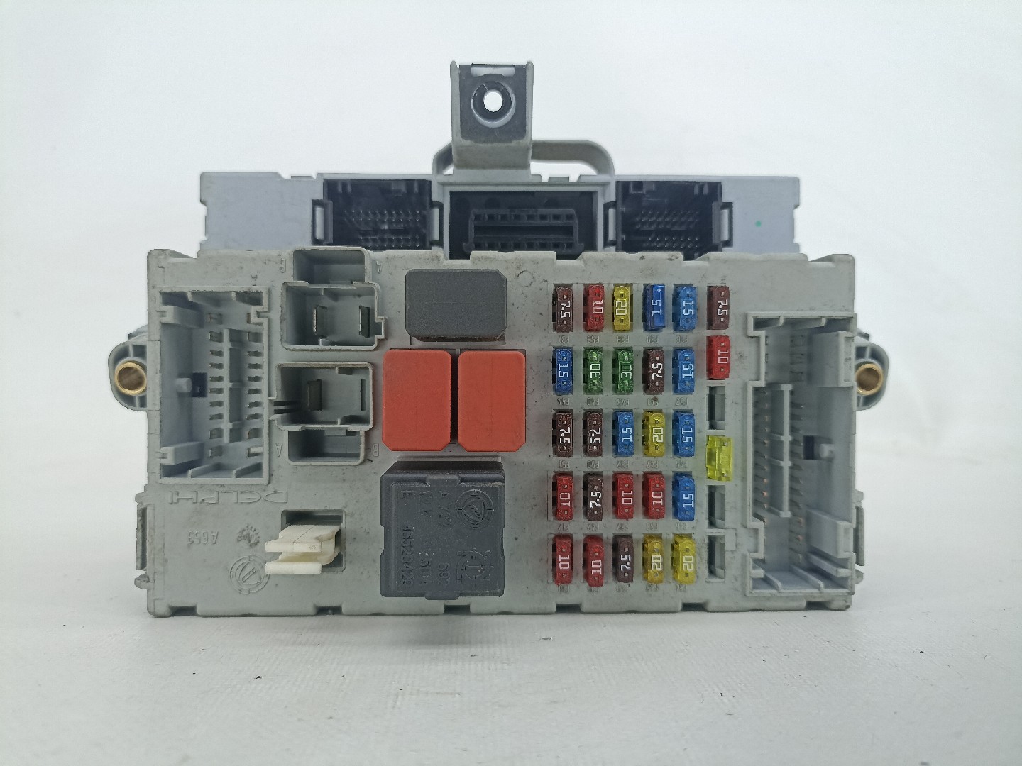 Caixa fusíveis / SAM / BSI FIAT Punto (188_) Imagem-0