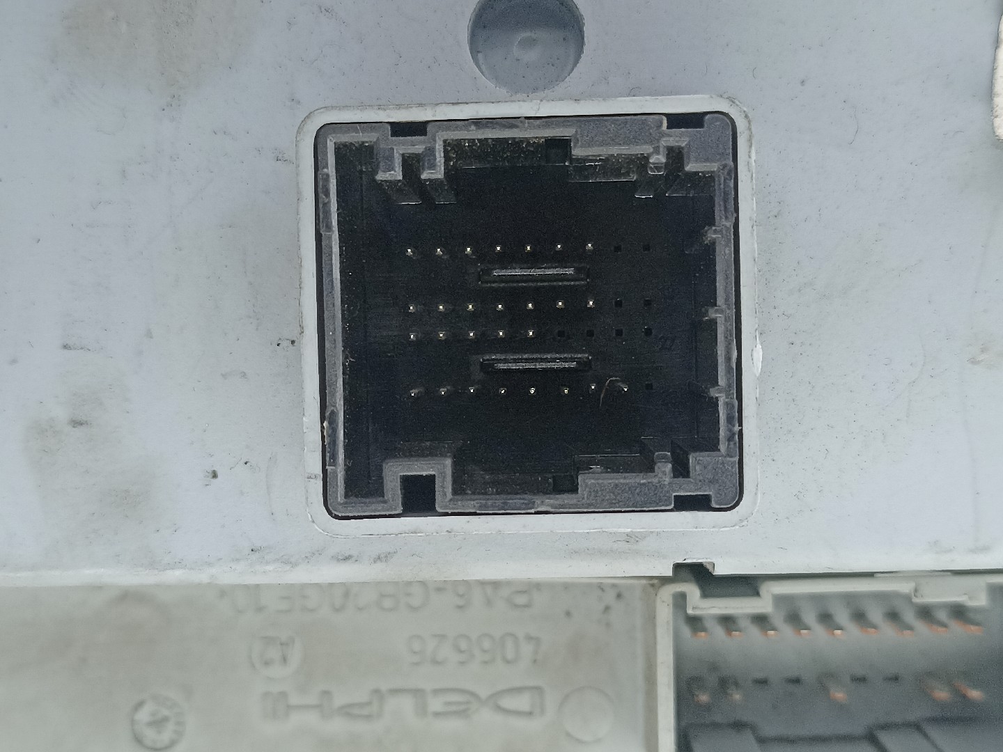 Caixa fusíveis / SAM / BSI FIAT Punto (188_) Imagem-5