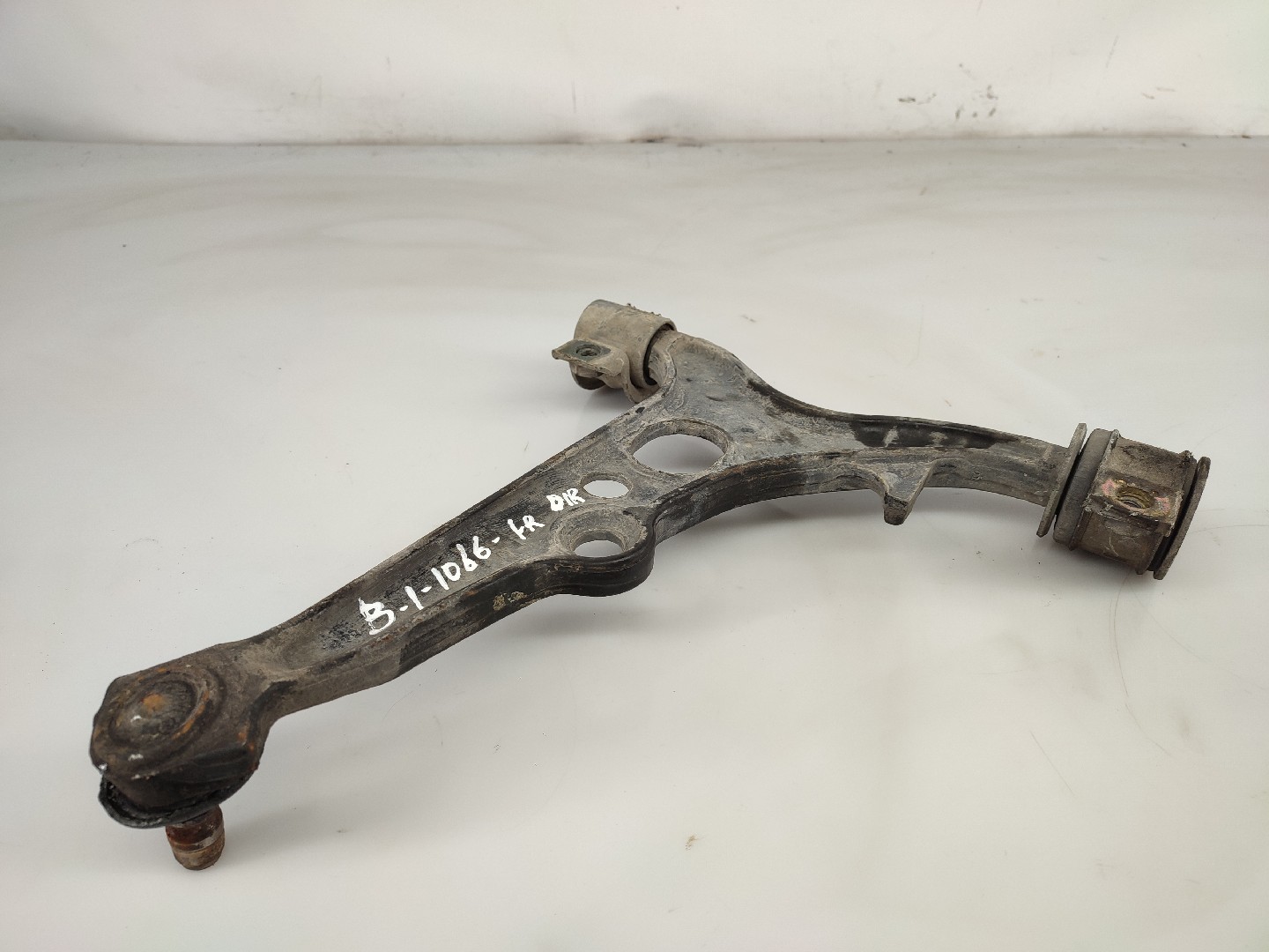 Bras De Suspension Avant Droite Pour Fiat Et Alfa Romeo - Référence 93501145 NTY