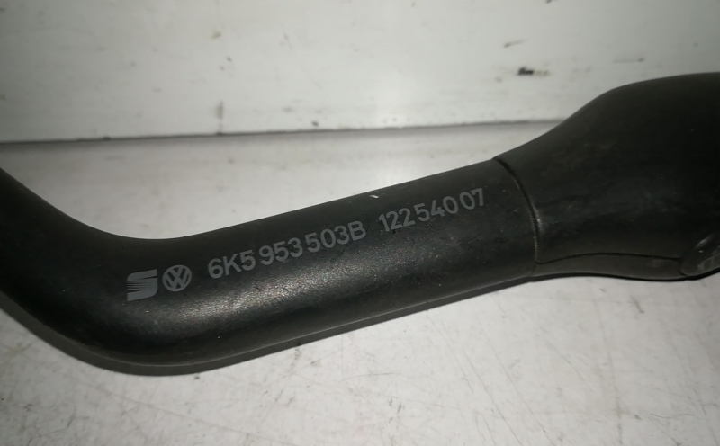 Manípulo do limpa vidros SEAT Toledo I (1L) Imagem-4