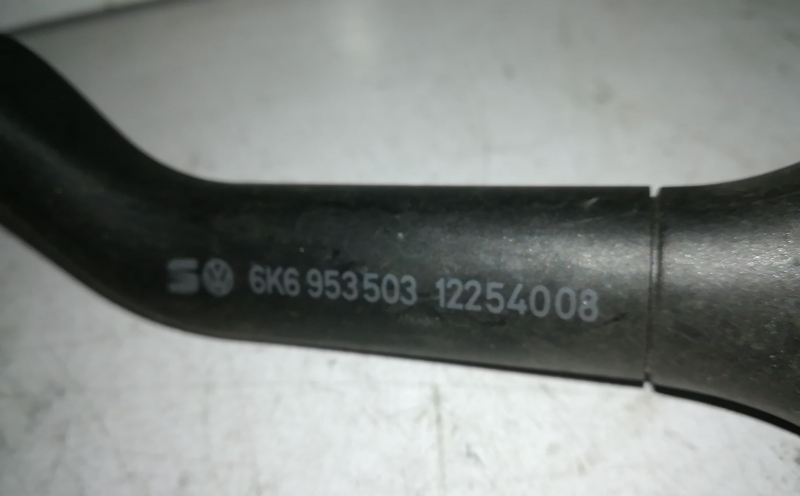 Manípulo do limpa vidros SEAT Ibiza II (6K1) Imagem-3