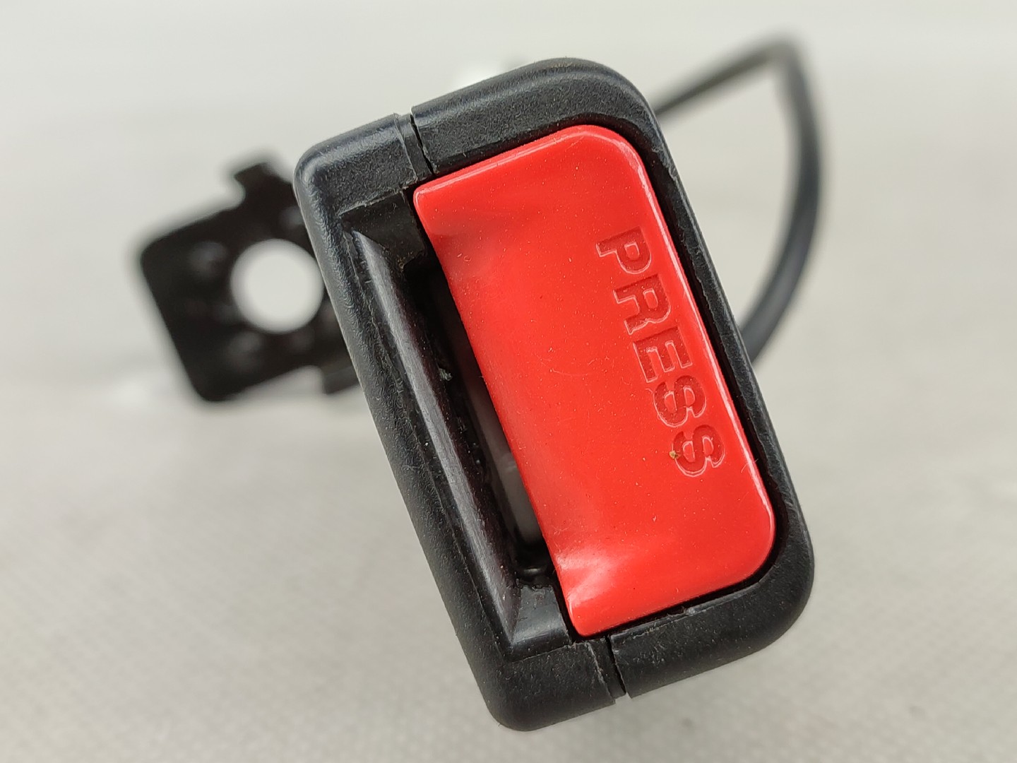 Fibbia cintura posteriore sinistra HYUNDAI i20 (PB, PBT) Imagem-2