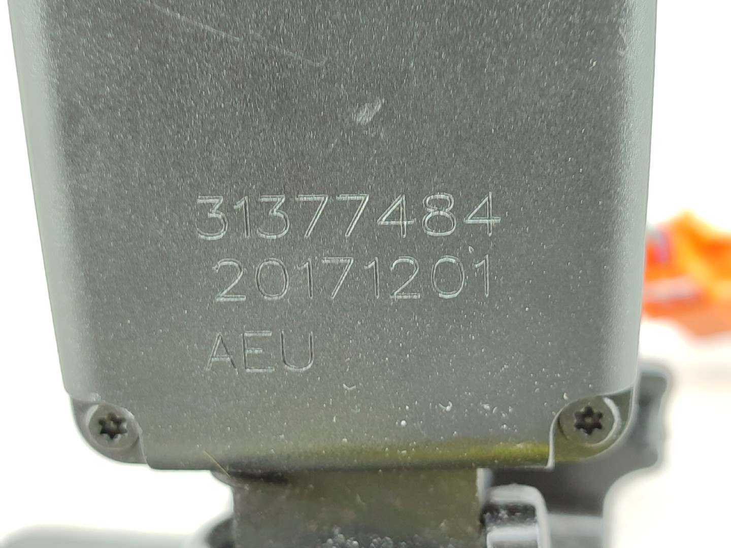 Fibbia cintura posteriore sinistra VOLVO V40 Hatchback Imagem-4