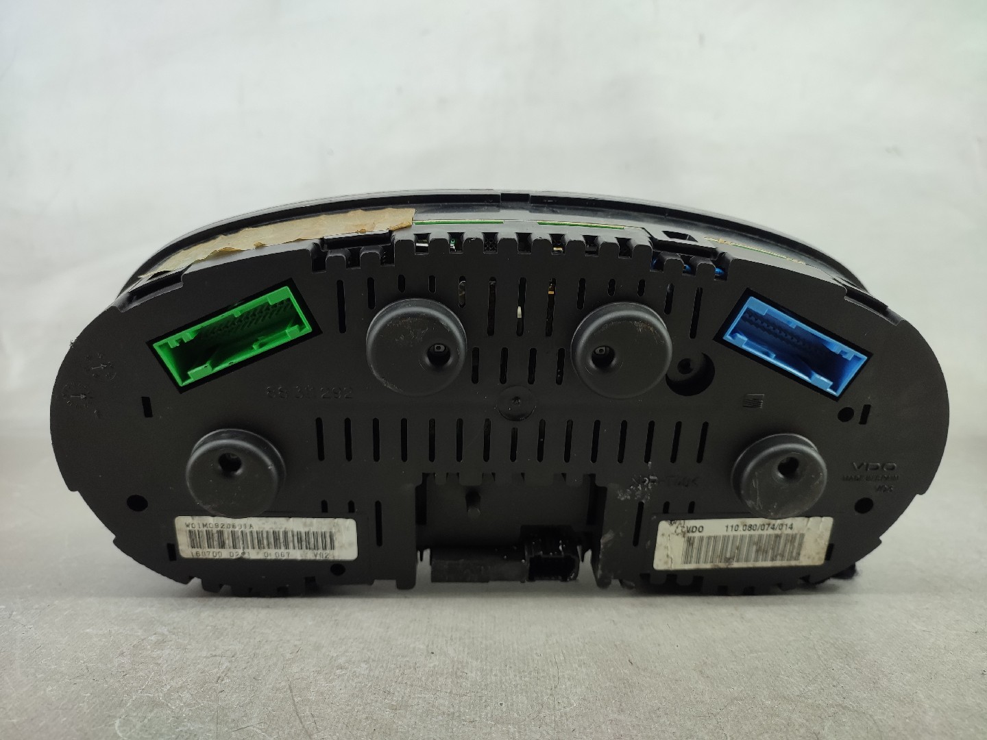 Quadrante / Cuadro de instrumentos SEAT Toledo II (1M2) Imagem-1