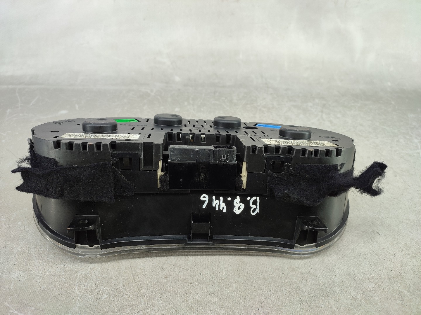 Quadrante / Cuadro de instrumentos SEAT Toledo II (1M2) Imagem-2