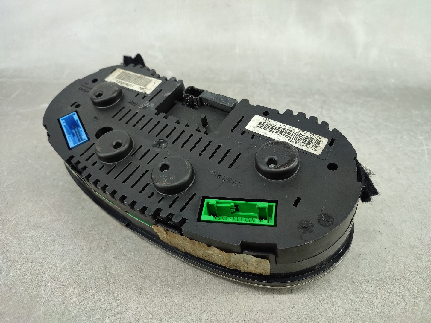 Quadrante / Cuadro de instrumentos SEAT Toledo II (1M2) Imagem-3