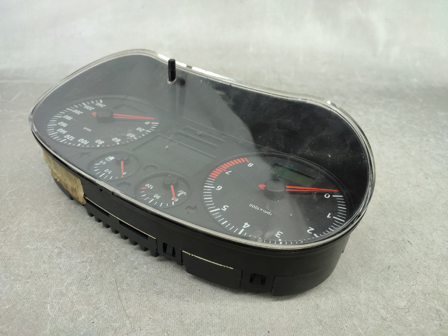 Quadrante / Cuadro de instrumentos SEAT Toledo II (1M2) Imagem-4