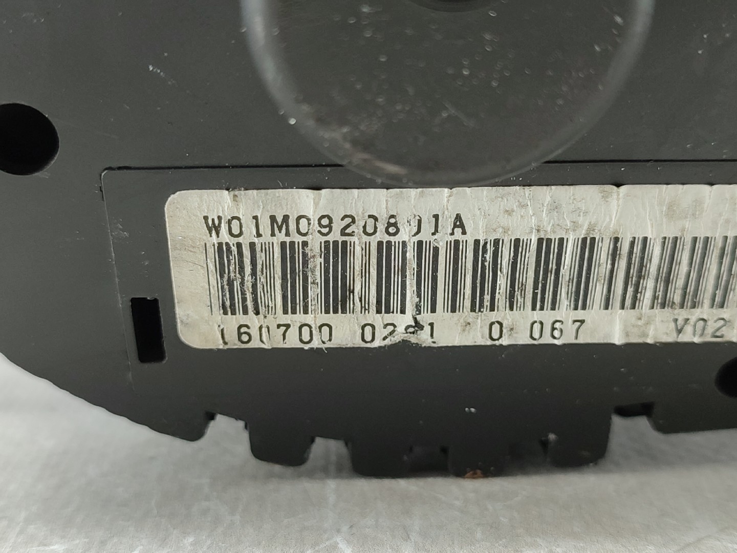 Quadrante / Cuadro de instrumentos SEAT Toledo II (1M2) Imagem-5