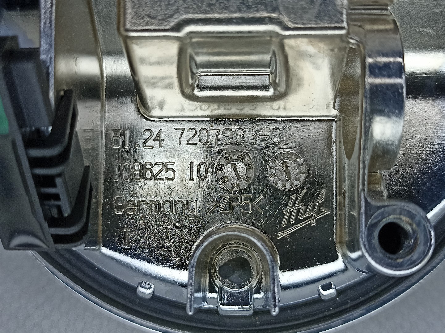 Maniglia portellone BMW 1 (E81) Imagem-4