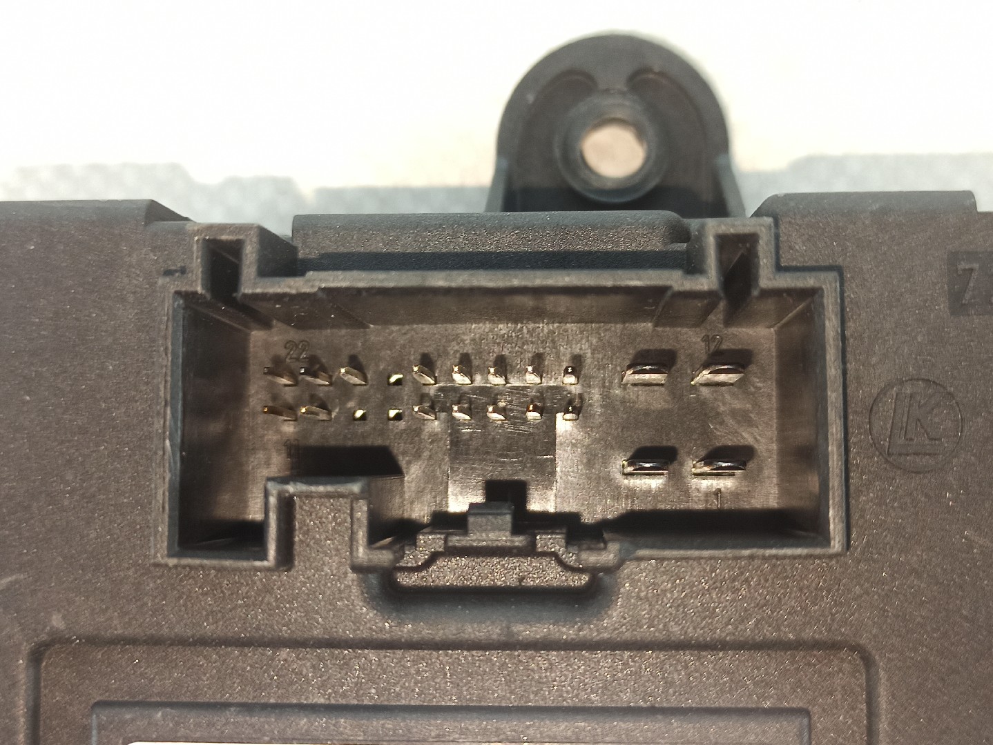 Módulo porta trás esquerdo FORD S-Max (WA6) Imagem-3