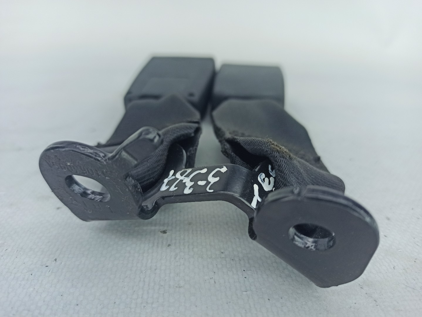 Fibbia cintura posteriore sinistra CITROËN DS3 Imagem-2