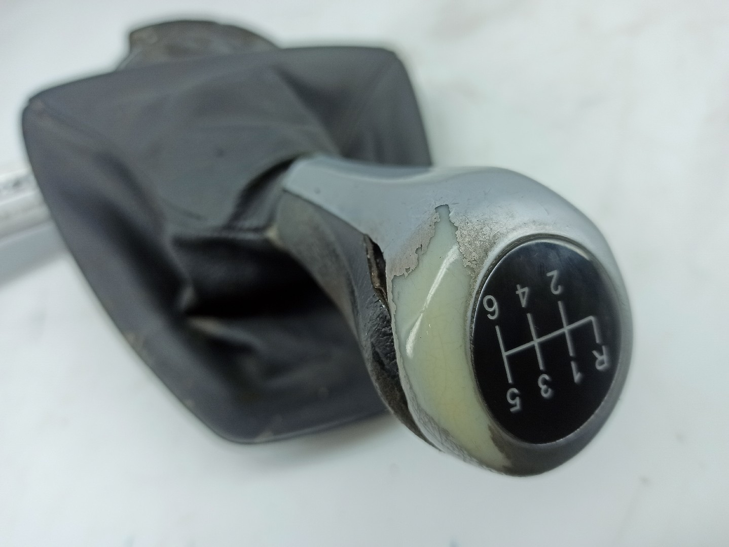 Seletor caixa velocidades BMW 3 Touring (E91) Imagem-1