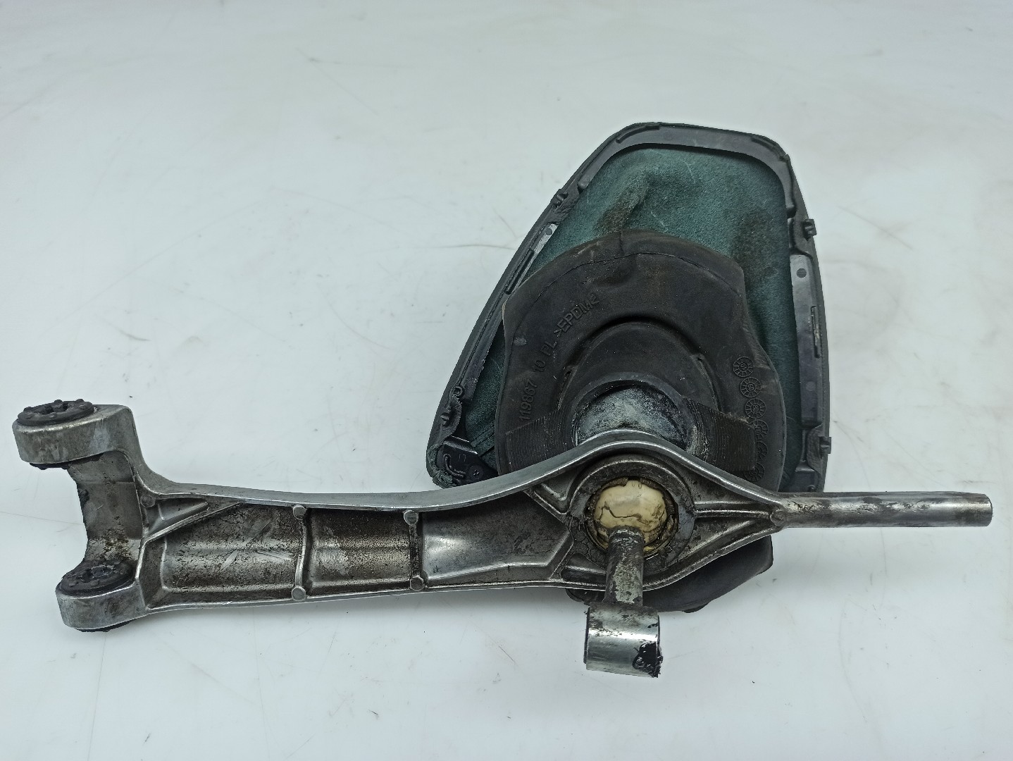 Seletor caixa velocidades BMW 3 Touring (E91) Imagem-2