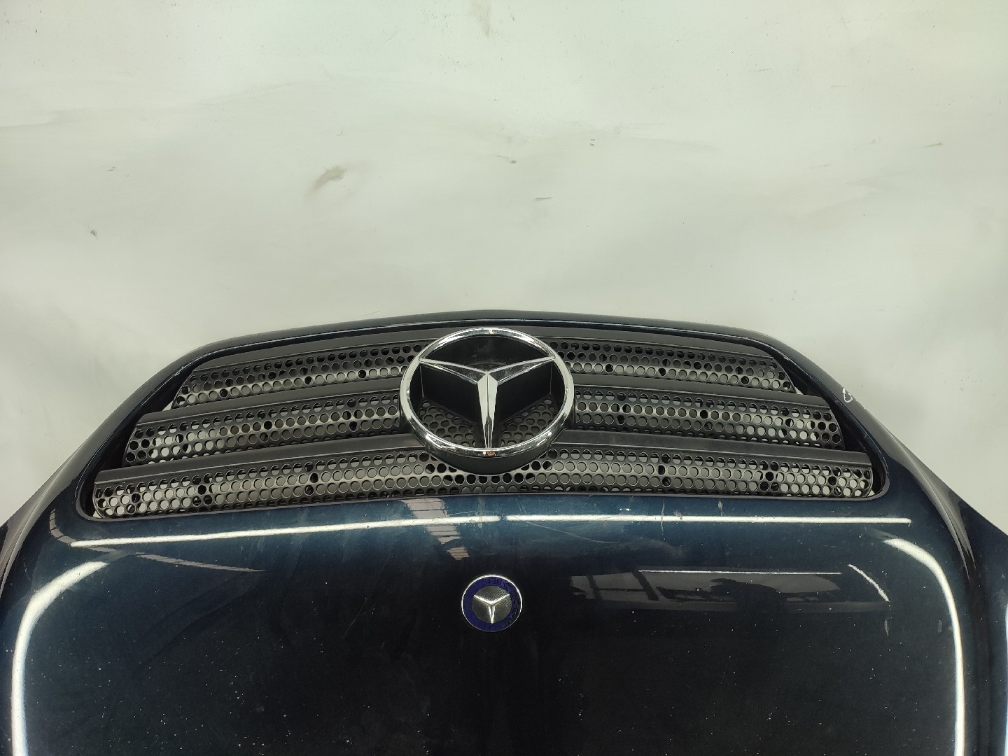 Mercedes W 203 2x Muelle De Gas Capó Amortiguador Para MERCEDES BENZ CLASE S W220 Cargador Tipo C