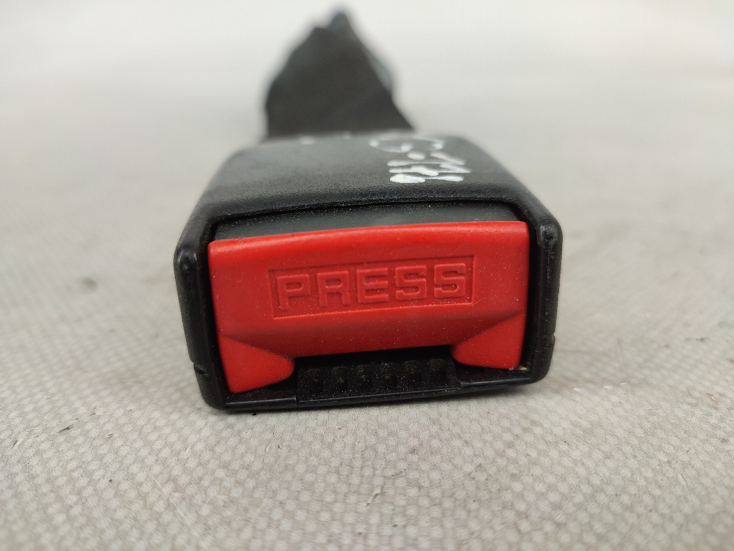 Fibbia cintura posteriore sinistra PEUGEOT 206 (2A/C) Imagem-1