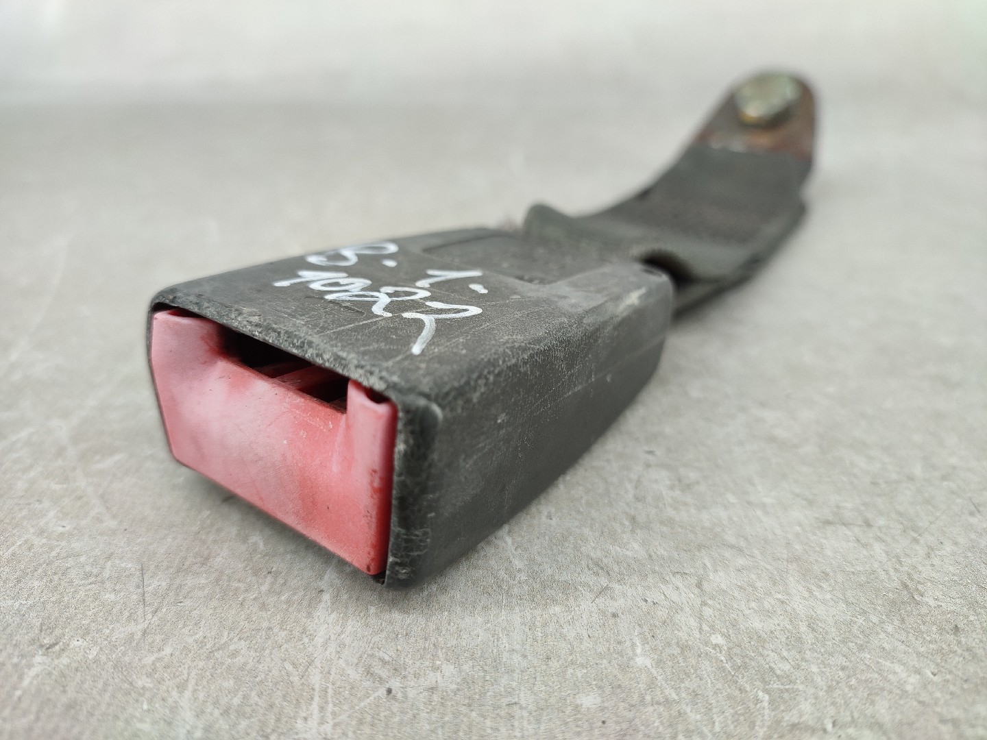 Fibbia cintura posteriore sinistra FIAT Punto (188_) Imagem-3