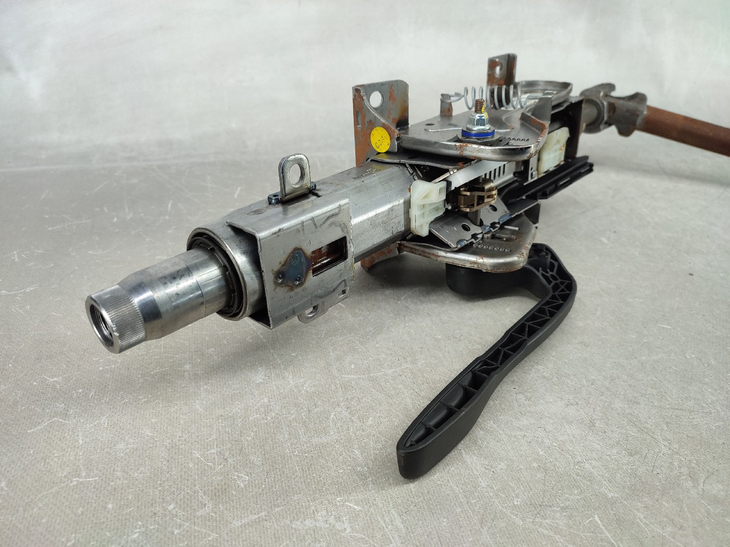 Coluna de direção SKODA Octavia III Hatchback (5E3) Imagem-3