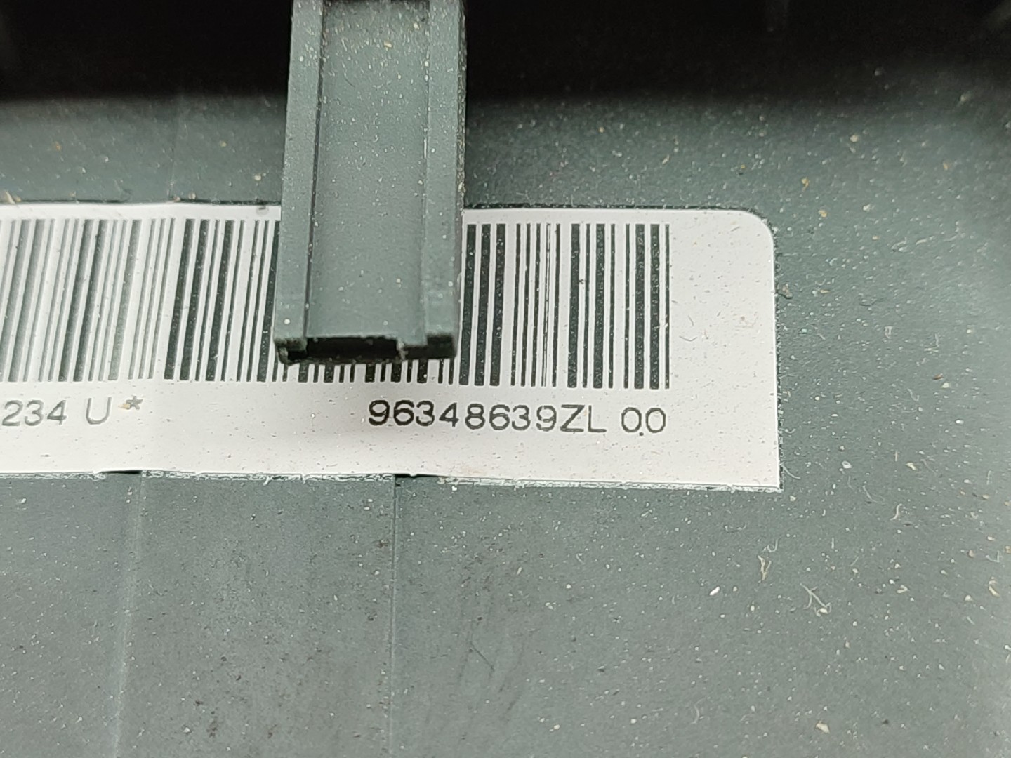 Airbag do volante para CITROËN ZX Break (N2) | Recife Peças Usadas