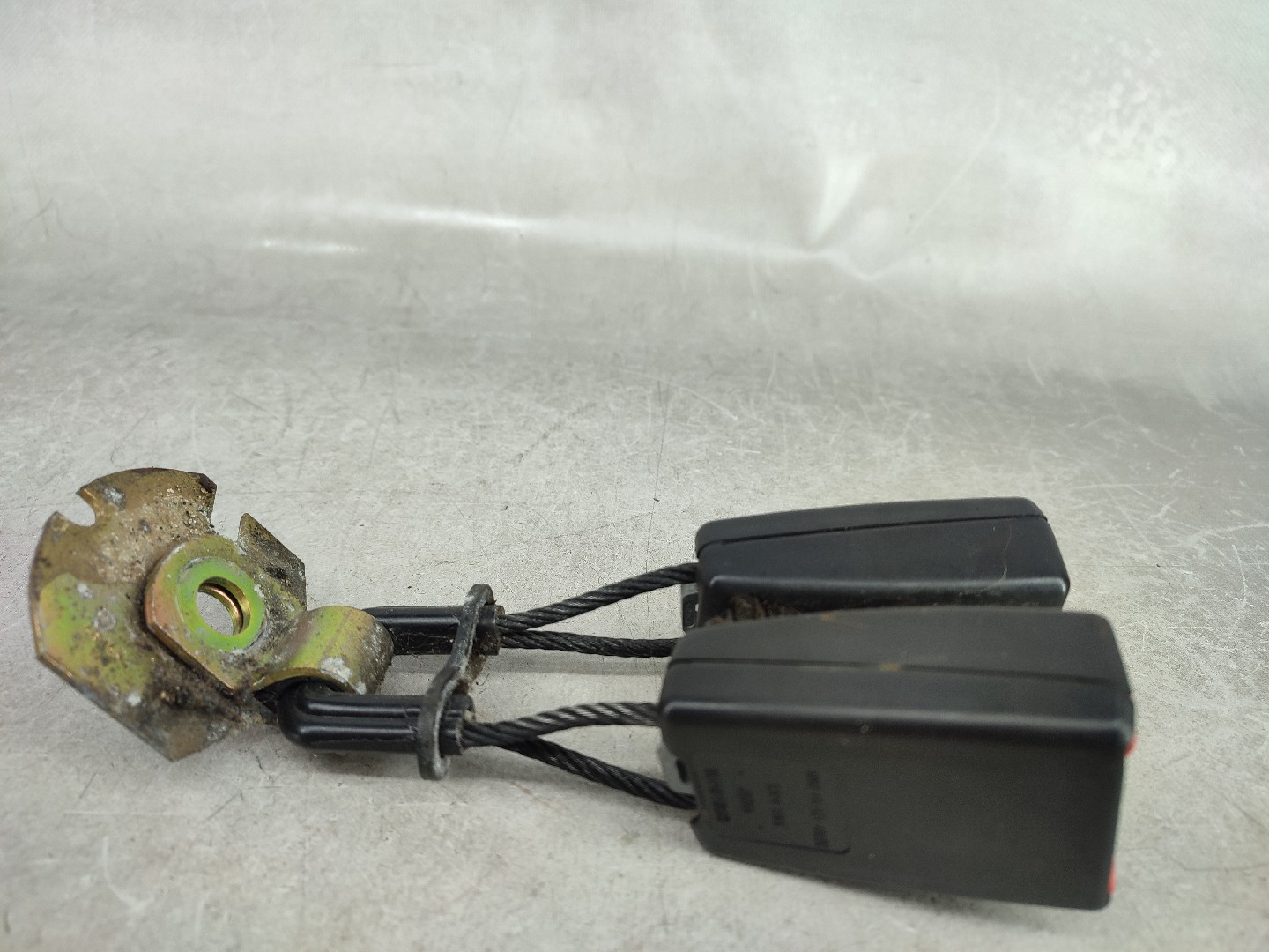 Fibbia cintura posteriore sinistra JAGUAR X-Type (X400) Imagem-3