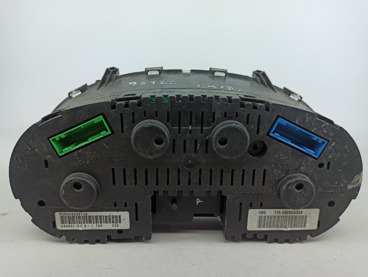 Quadrante / Cuadro de instrumentos SEAT Ibiza II (6K1) Imagem-1