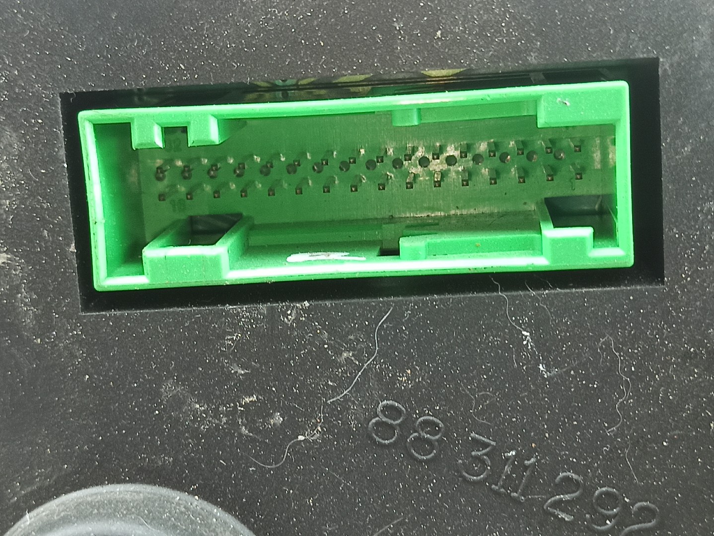 Quadrante / Cuadro de instrumentos SEAT Ibiza II (6K1) Imagem-2